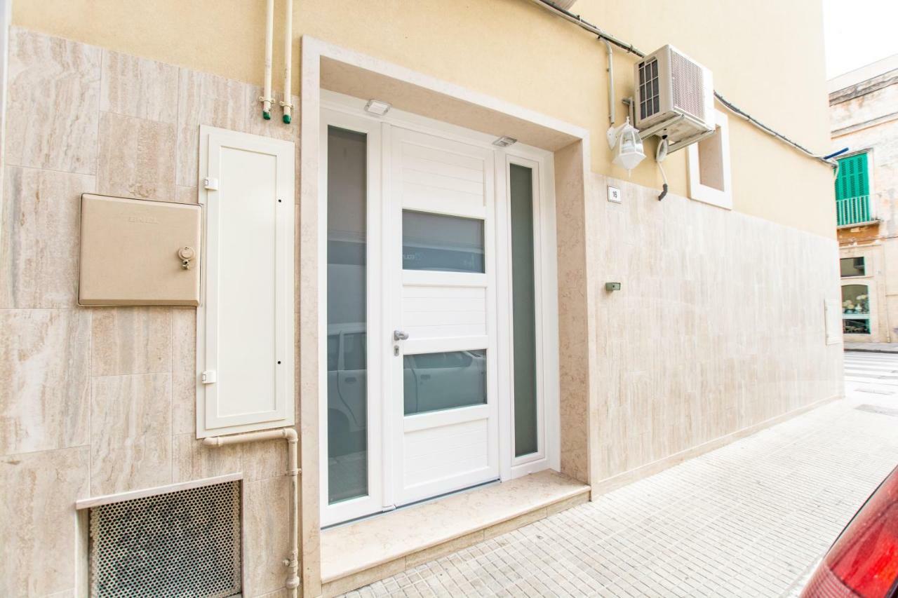 Villa Casa Velia Monopoli Exterior foto